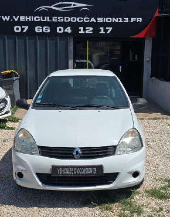 RENAULT Clio II Campus Evolution 5 Portes 1.2 i 16V eco2 75 cv. 134 000Kms 