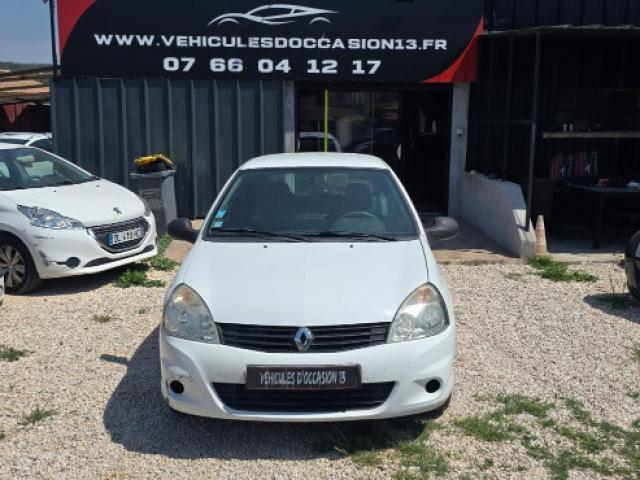 RENAULT Clio II Campus Evolution 5 Portes 1.2 i 16V eco2 75 cv. 134 000Kms 